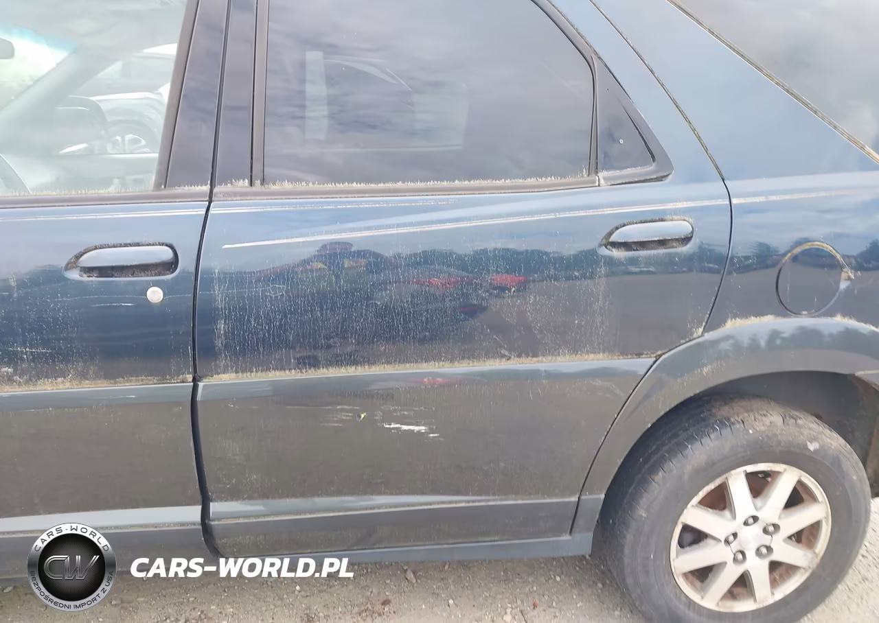 2004 Buick Rendezvous Cx VIN:3G5DA03E04S575453 - 6