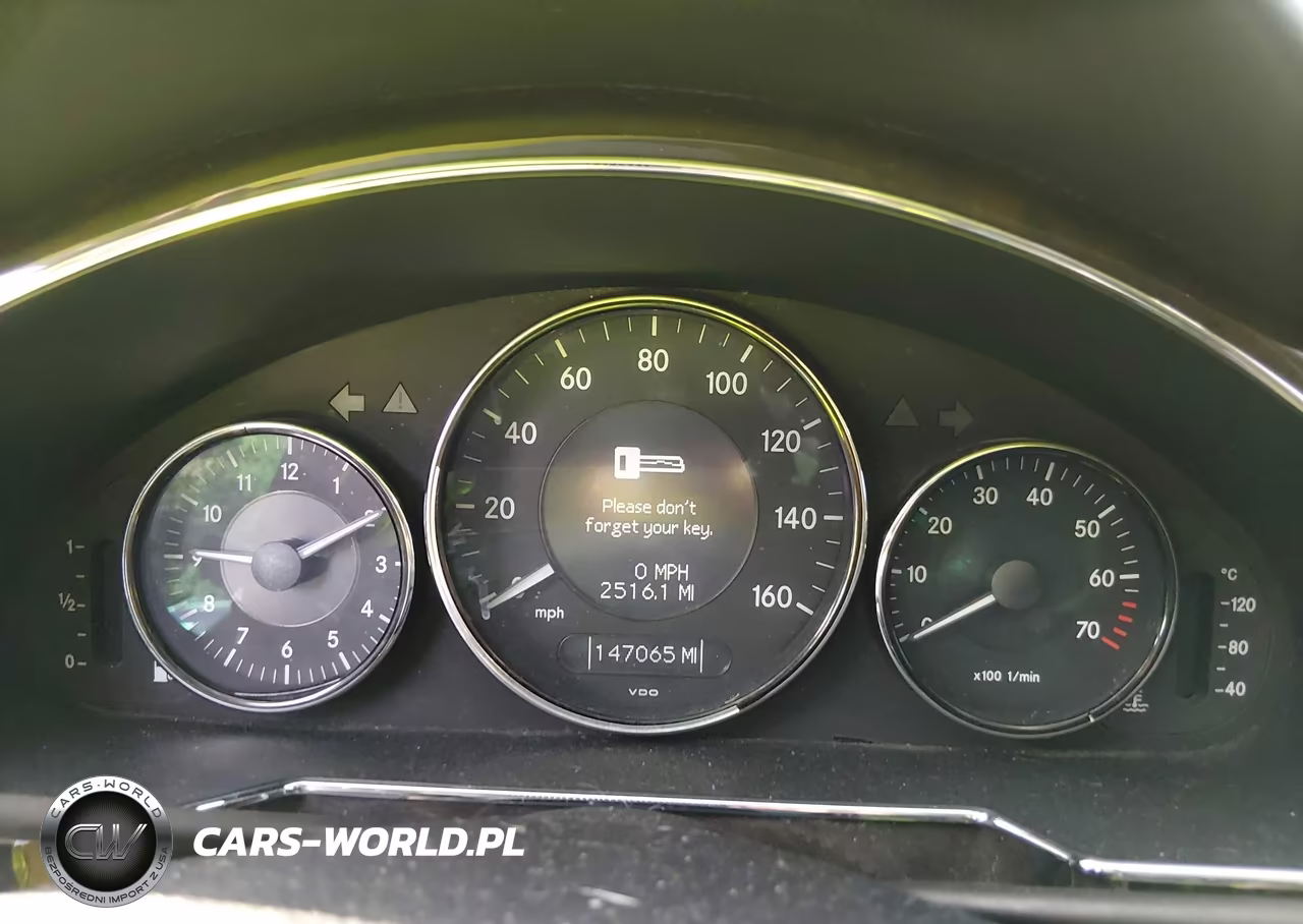 2008 Mercedes-Benz Cls 550 VIN:WDDDJ72X78A129219 - 7