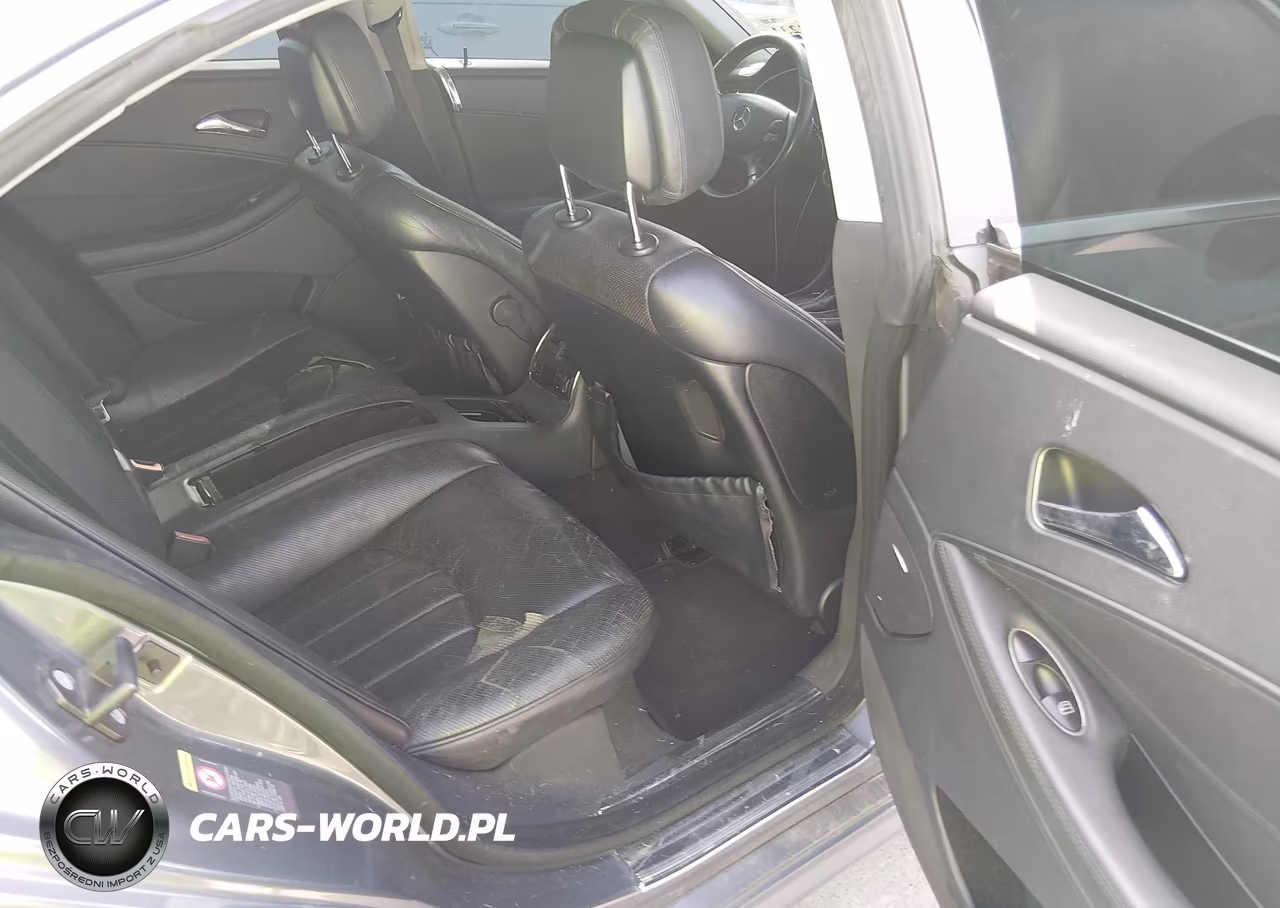 2008 Mercedes-Benz Cls 550 VIN:WDDDJ72X78A129219 - 8