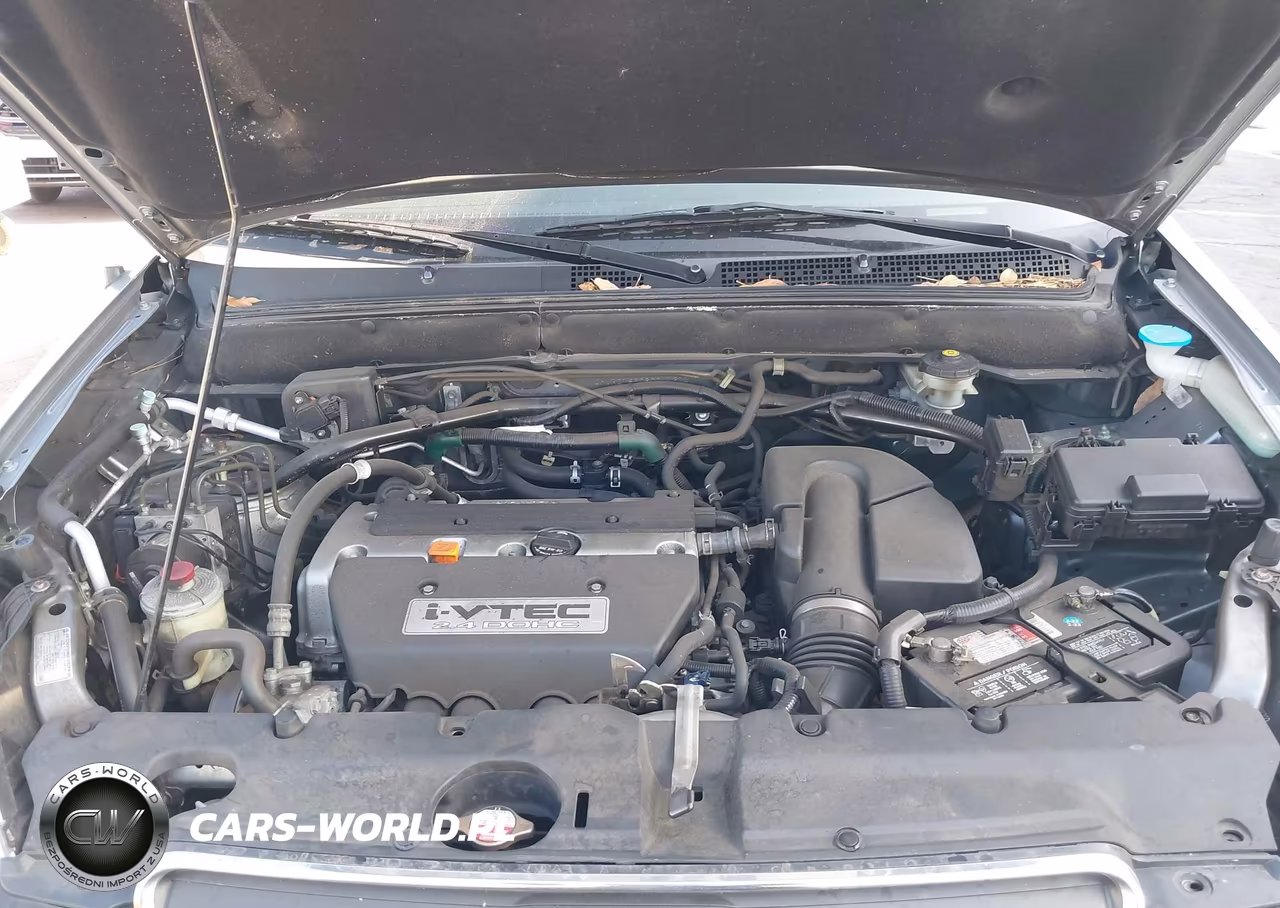 2006 Honda Cr-V Lx VIN:JHLRD78506C041310 - 10