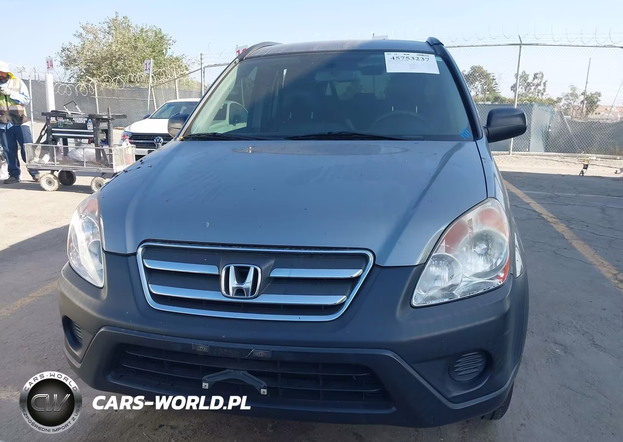 2006 Honda Cr-V Lx VIN:JHLRD78506C041310 - 12