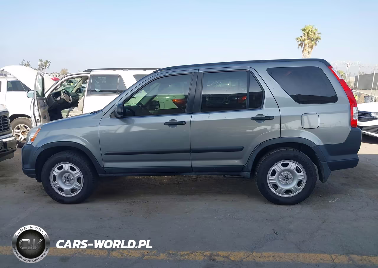 2006 Honda Cr-V Lx VIN:JHLRD78506C041310 - 14