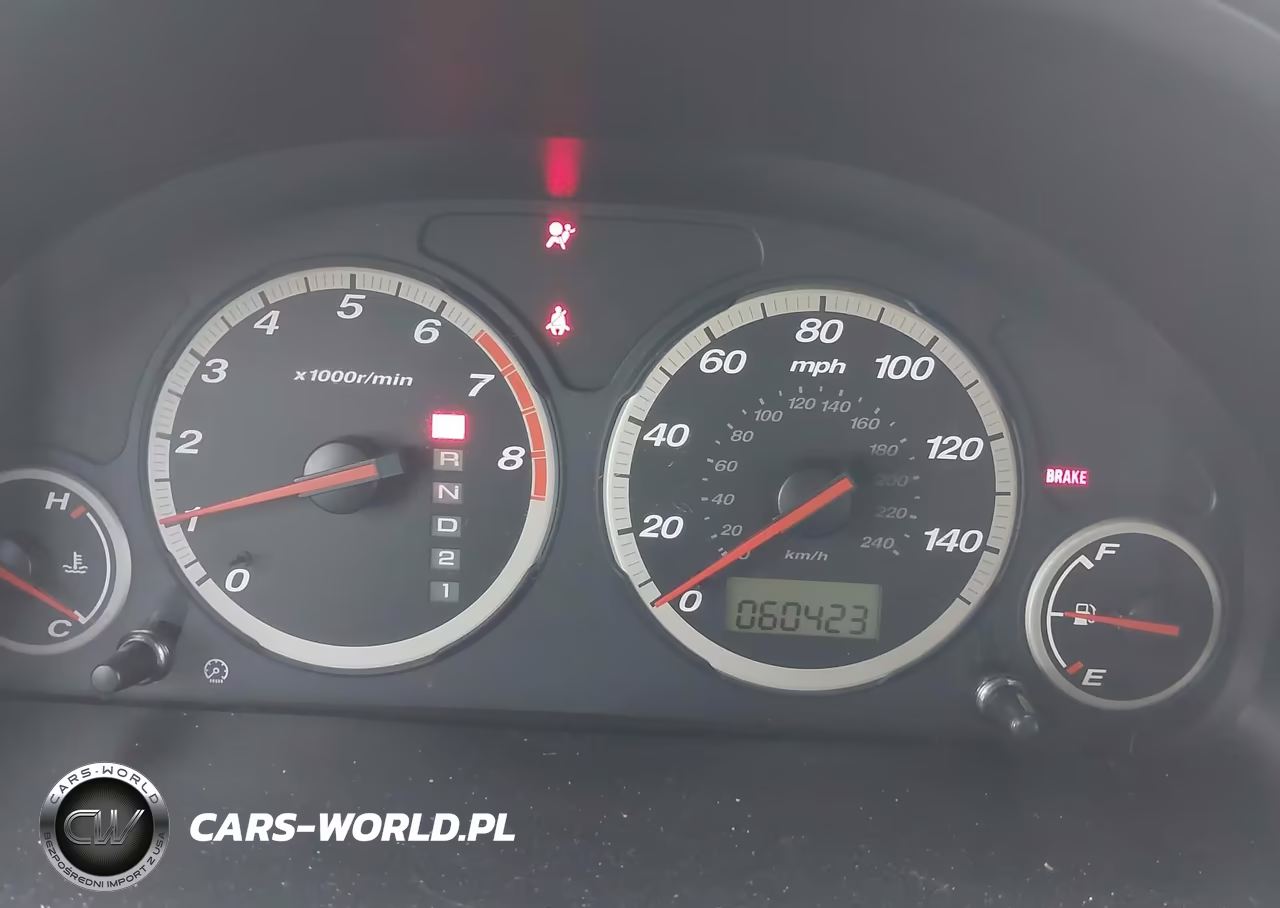 2006 Honda Cr-V Lx VIN:JHLRD78506C041310 - 7