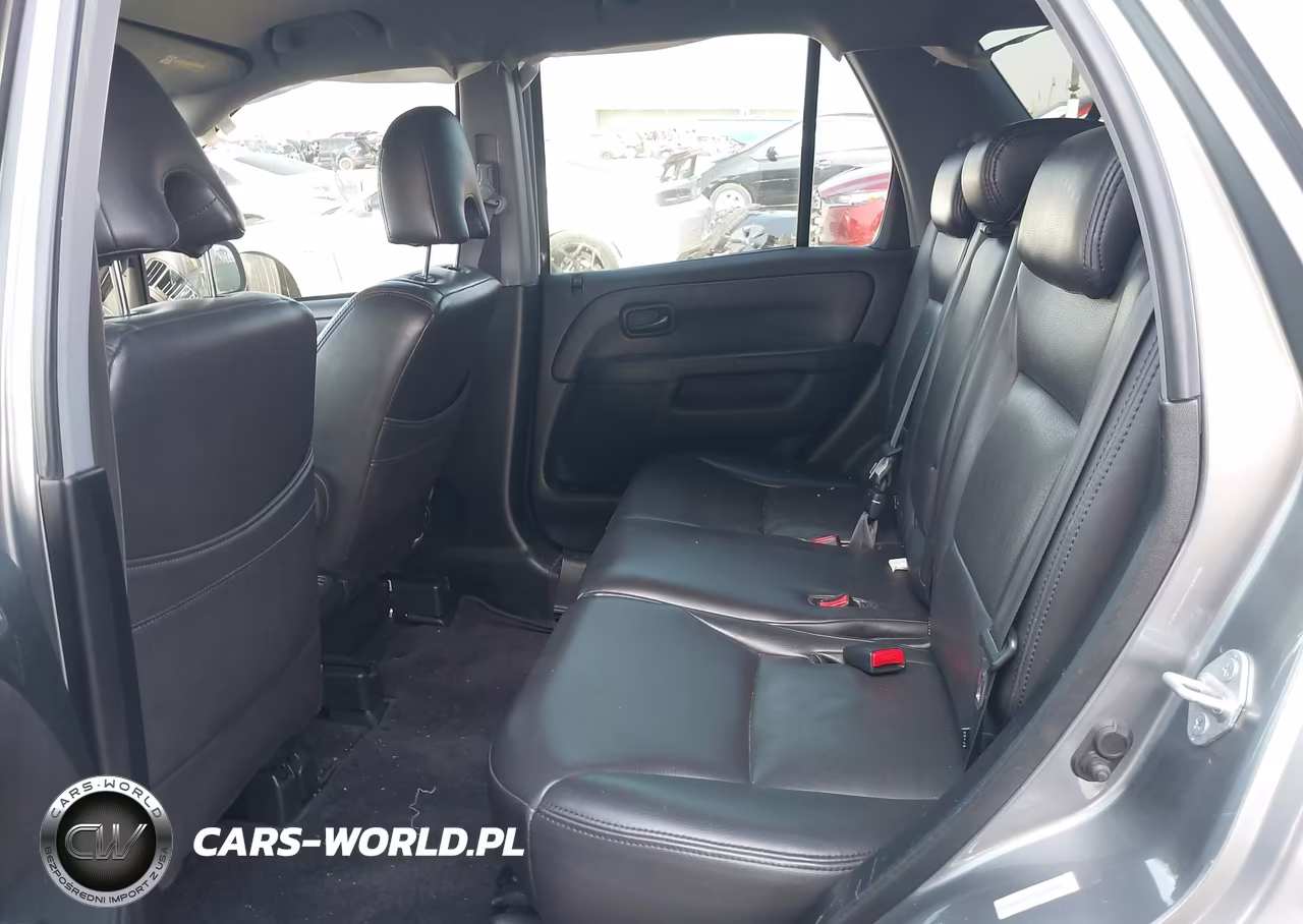2006 Honda Cr-V Lx VIN:JHLRD78506C041310 - 8