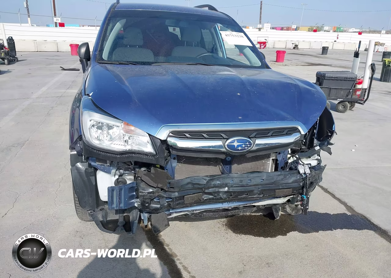 2017 Subaru Forester 2.5I VIN:JF2SJABC4HH574599 - 14