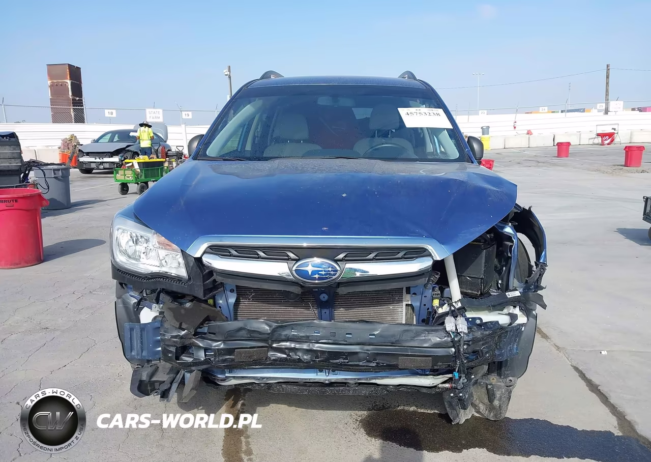 2017 Subaru Forester 2.5I VIN:JF2SJABC4HH574599 - 18