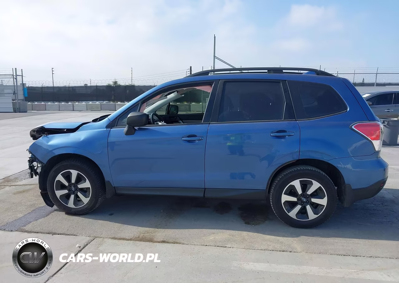 2017 Subaru Forester 2.5I VIN:JF2SJABC4HH574599 - 20
