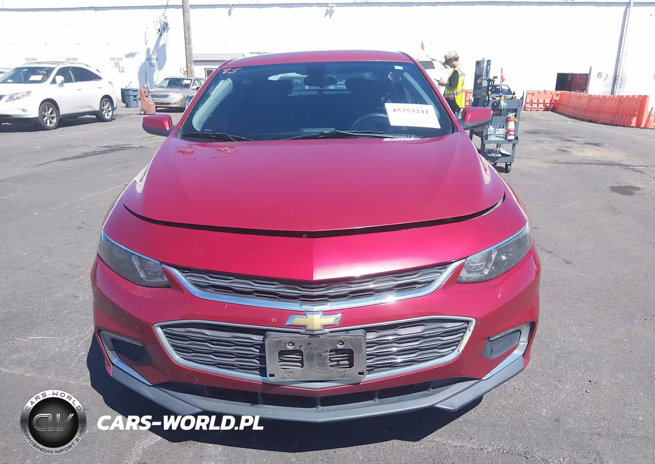 2016 Chevrolet Malibu 1Lt VIN:1G1ZE5ST4GF294323 - 12