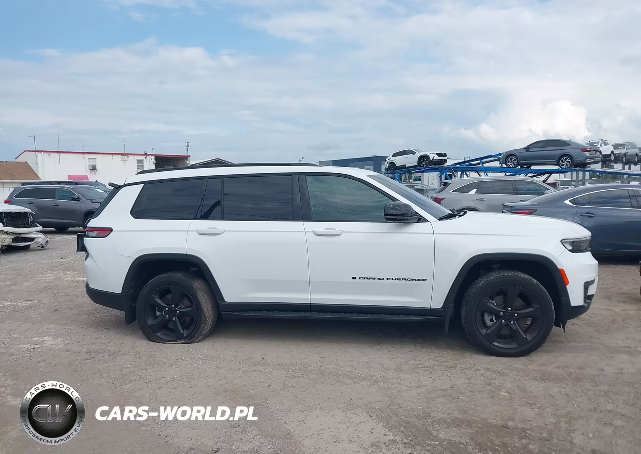 2023 Jeep Grand Cherokee L Limited 4X4 VIN:1C4RJKBG0P8736345 - 13