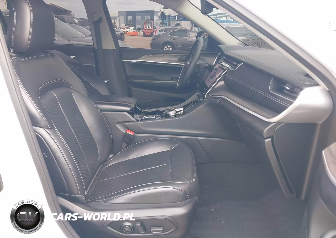 2023 Jeep Grand Cherokee L Limited 4X4 VIN:1C4RJKBG0P8736345 - 5