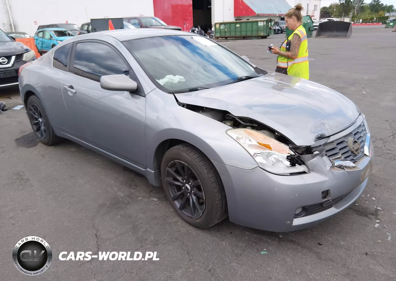 2008 Nissan Altima 2.5 S
