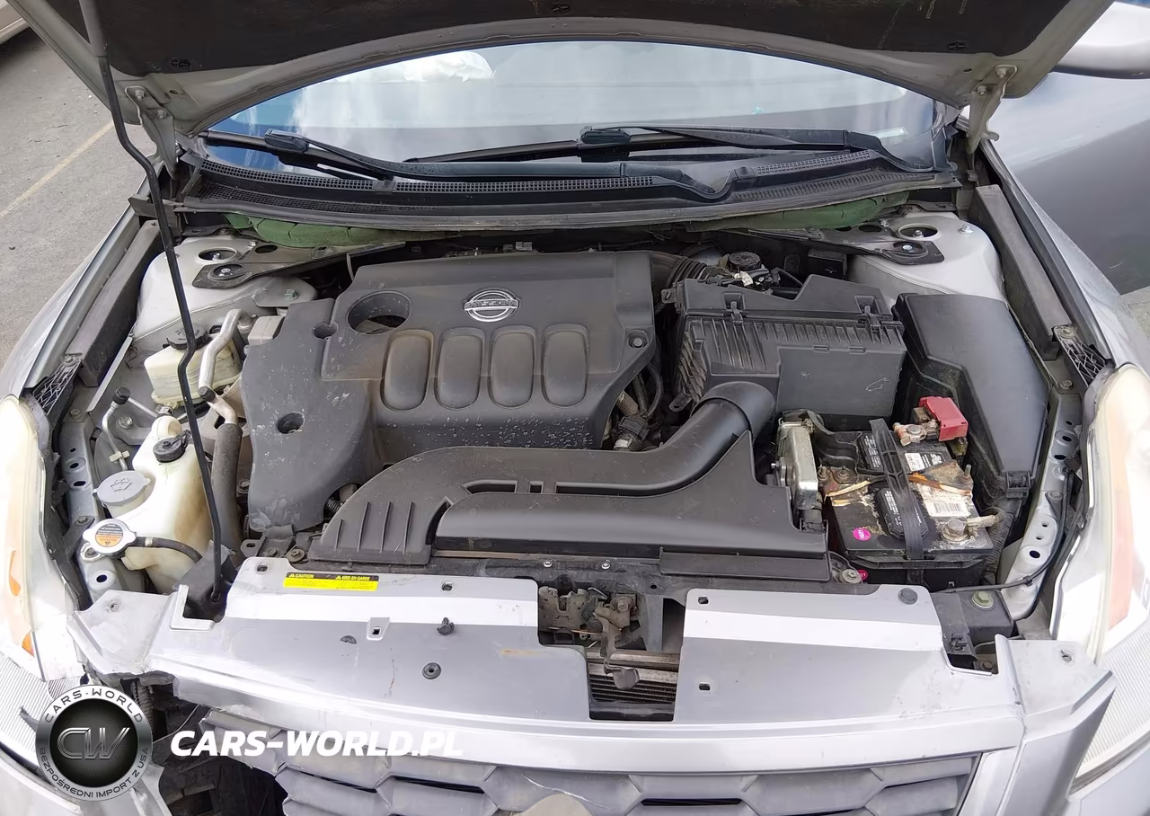 2008 Nissan Altima 2.5 S VIN:1N4AL24E98C101096 - 10