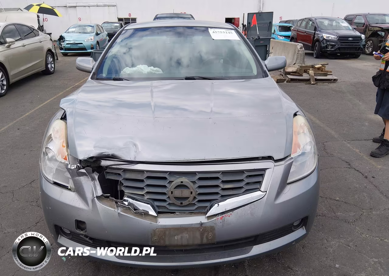 2008 Nissan Altima 2.5 S VIN:1N4AL24E98C101096 - 11