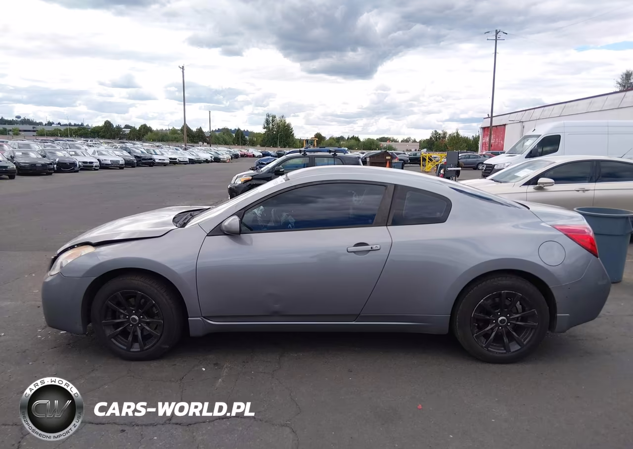 2008 Nissan Altima 2.5 S VIN:1N4AL24E98C101096 - 13