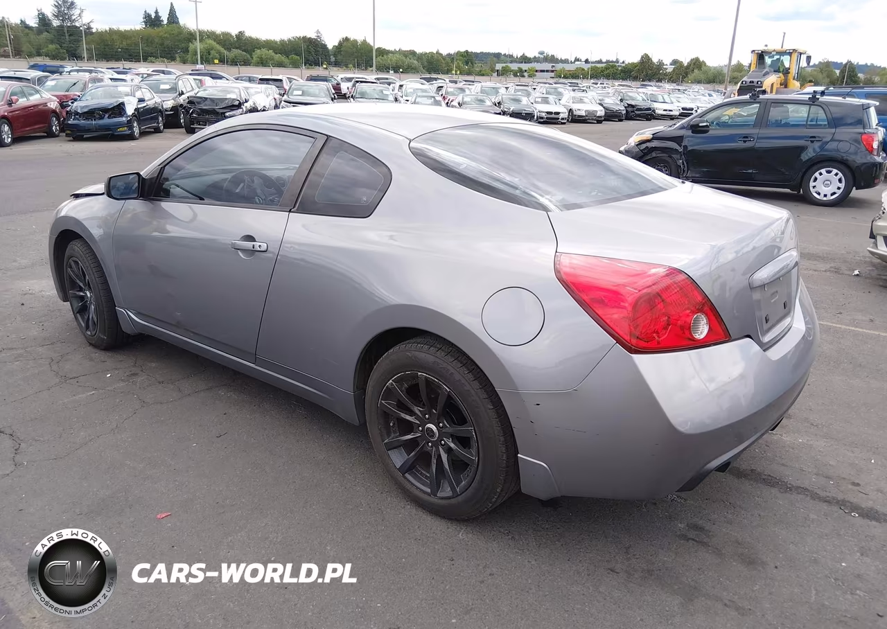 2008 Nissan Altima 2.5 S VIN:1N4AL24E98C101096 - 3
