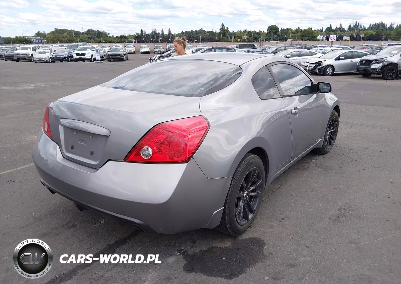 2008 Nissan Altima 2.5 S VIN:1N4AL24E98C101096 - 4