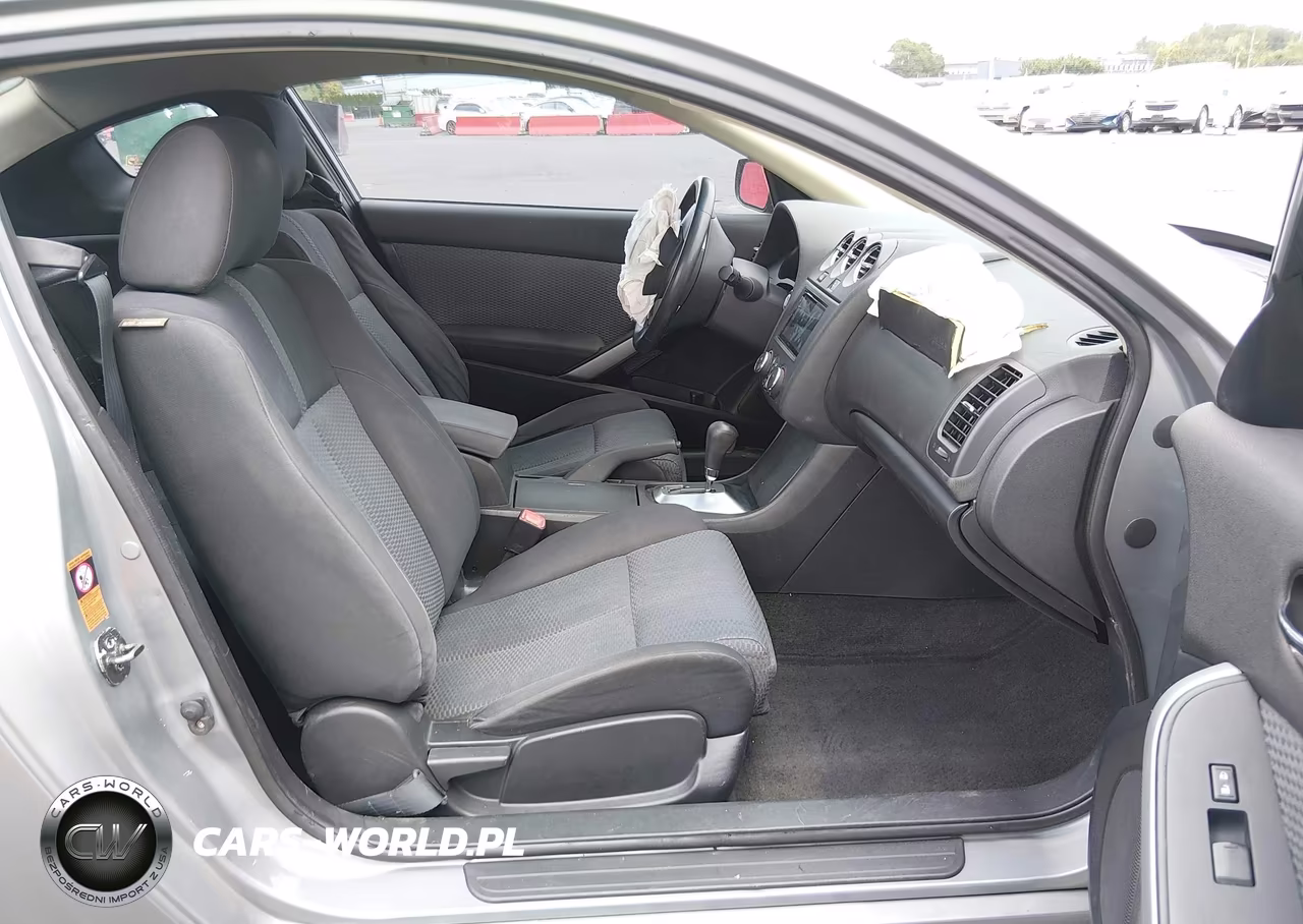 2008 Nissan Altima 2.5 S VIN:1N4AL24E98C101096 - 5