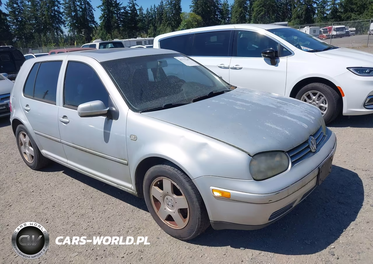 2000 Volkswagen Golf Gls