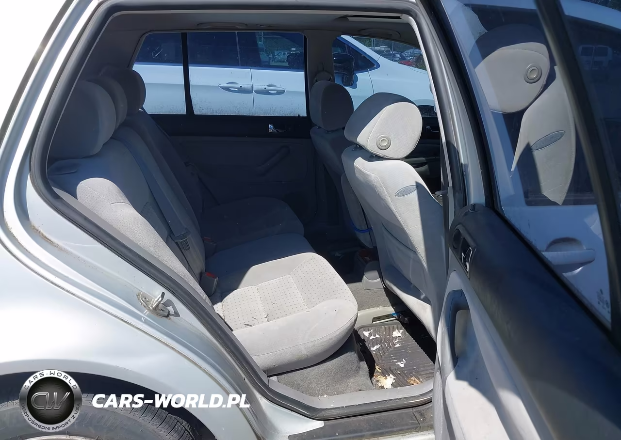 2000 Volkswagen Golf Gls VIN:WVWGA21J0YW515832 - 8