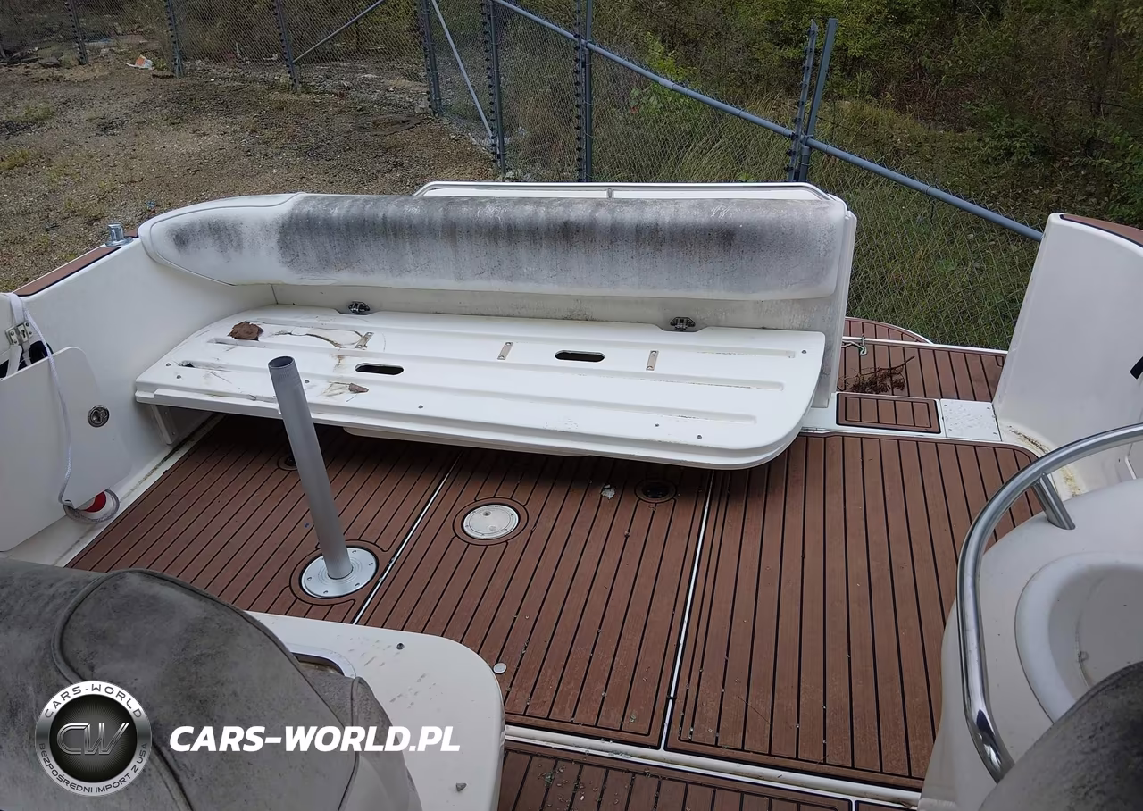 1995 Sea Ray Other VIN:00000SERP2793F595 - 16