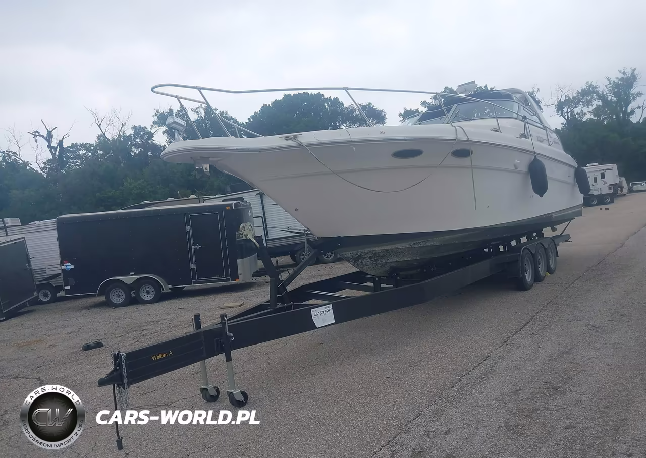 1995 Sea Ray Other VIN:00000SERP2793F595 - 2