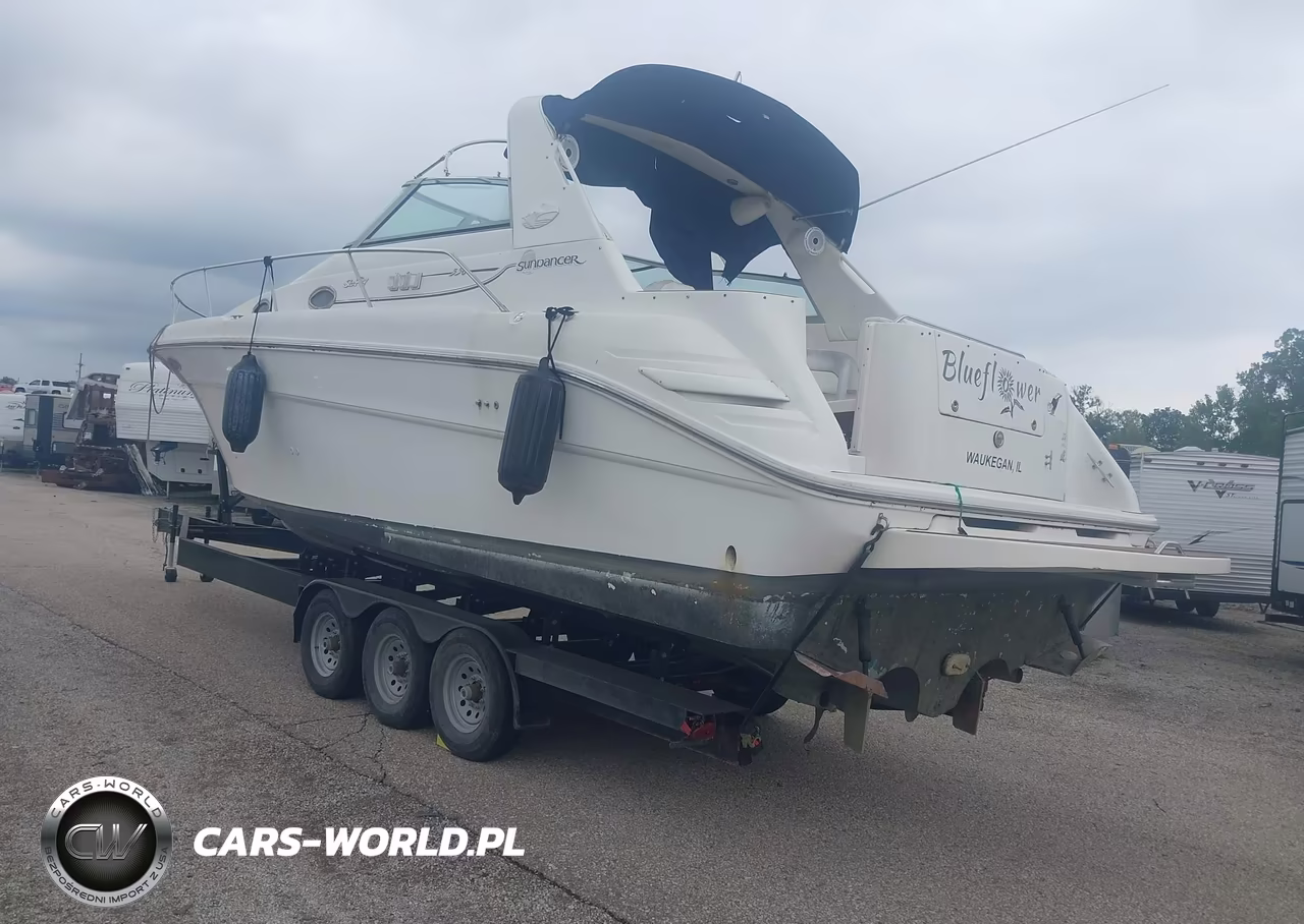 1995 Sea Ray Other VIN:00000SERP2793F595 - 3