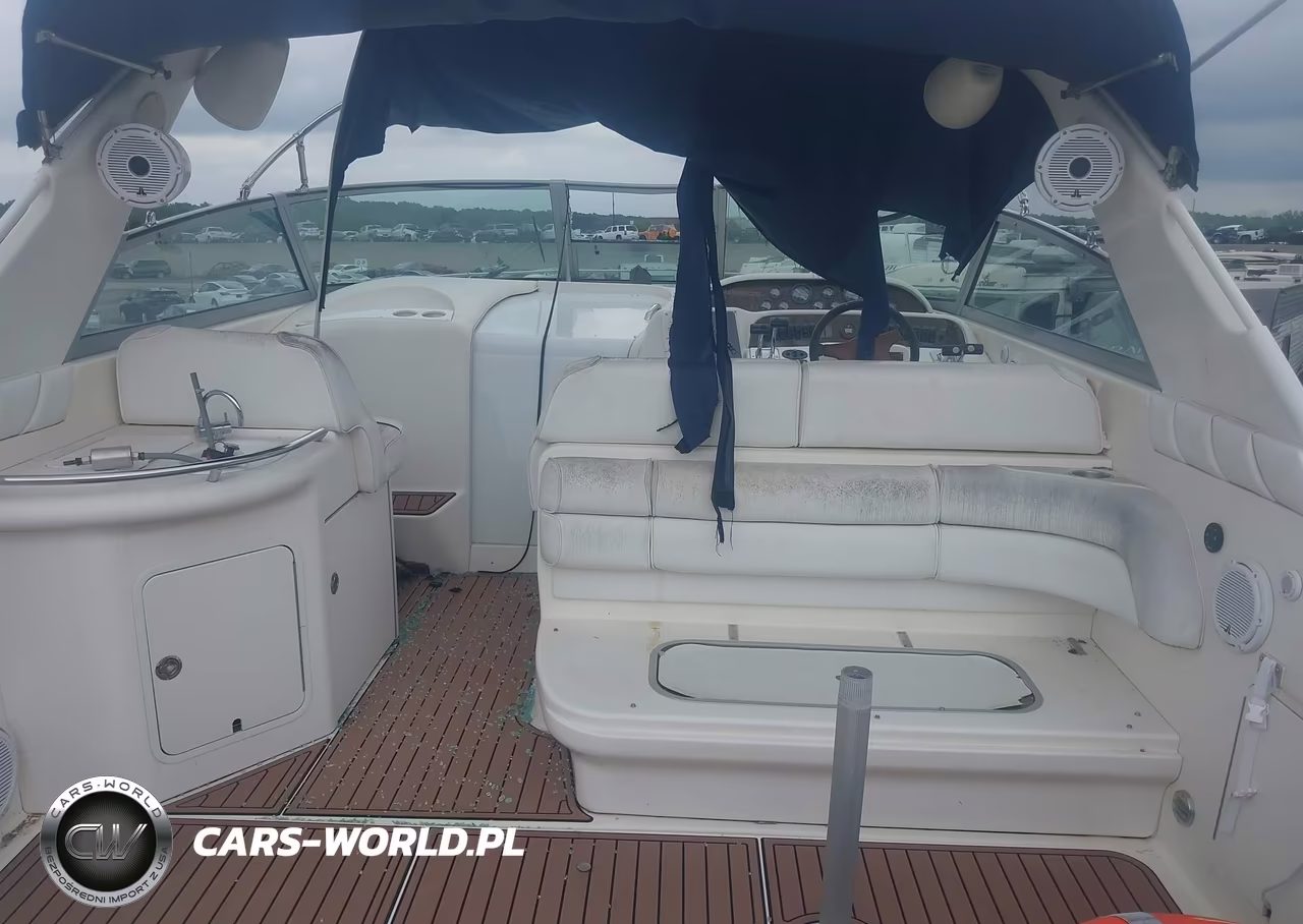 1995 Sea Ray Other VIN:00000SERP2793F595 - 5