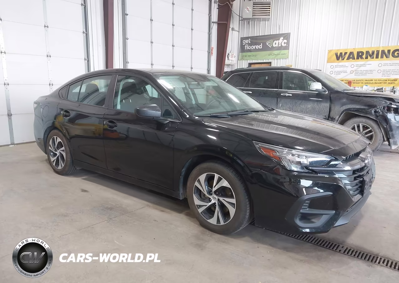 2024 Subaru Legacy