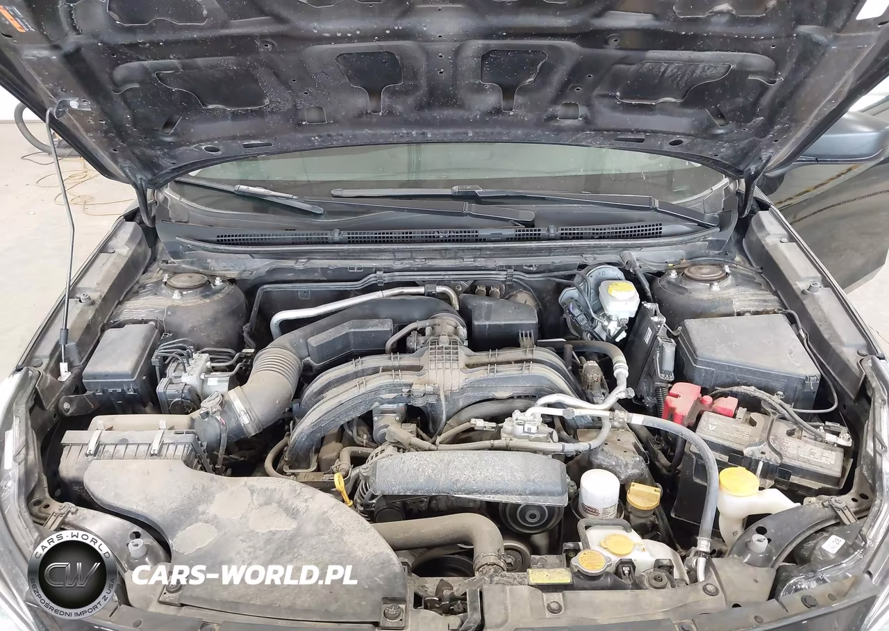 2024 Subaru Legacy VIN:4S3BWAB69R3027420 - 10