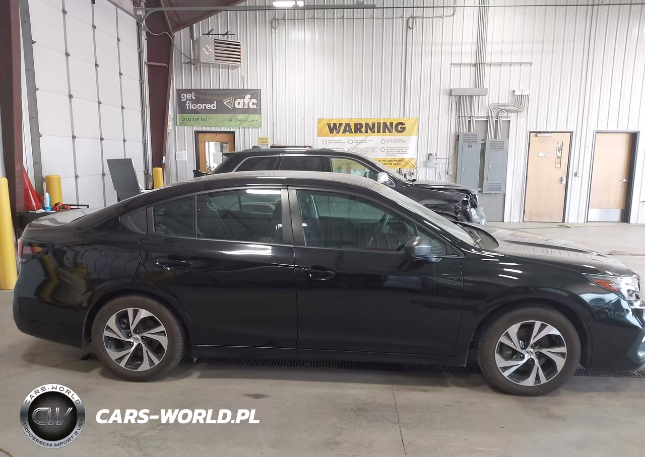 2024 Subaru Legacy VIN:4S3BWAB69R3027420 - 13