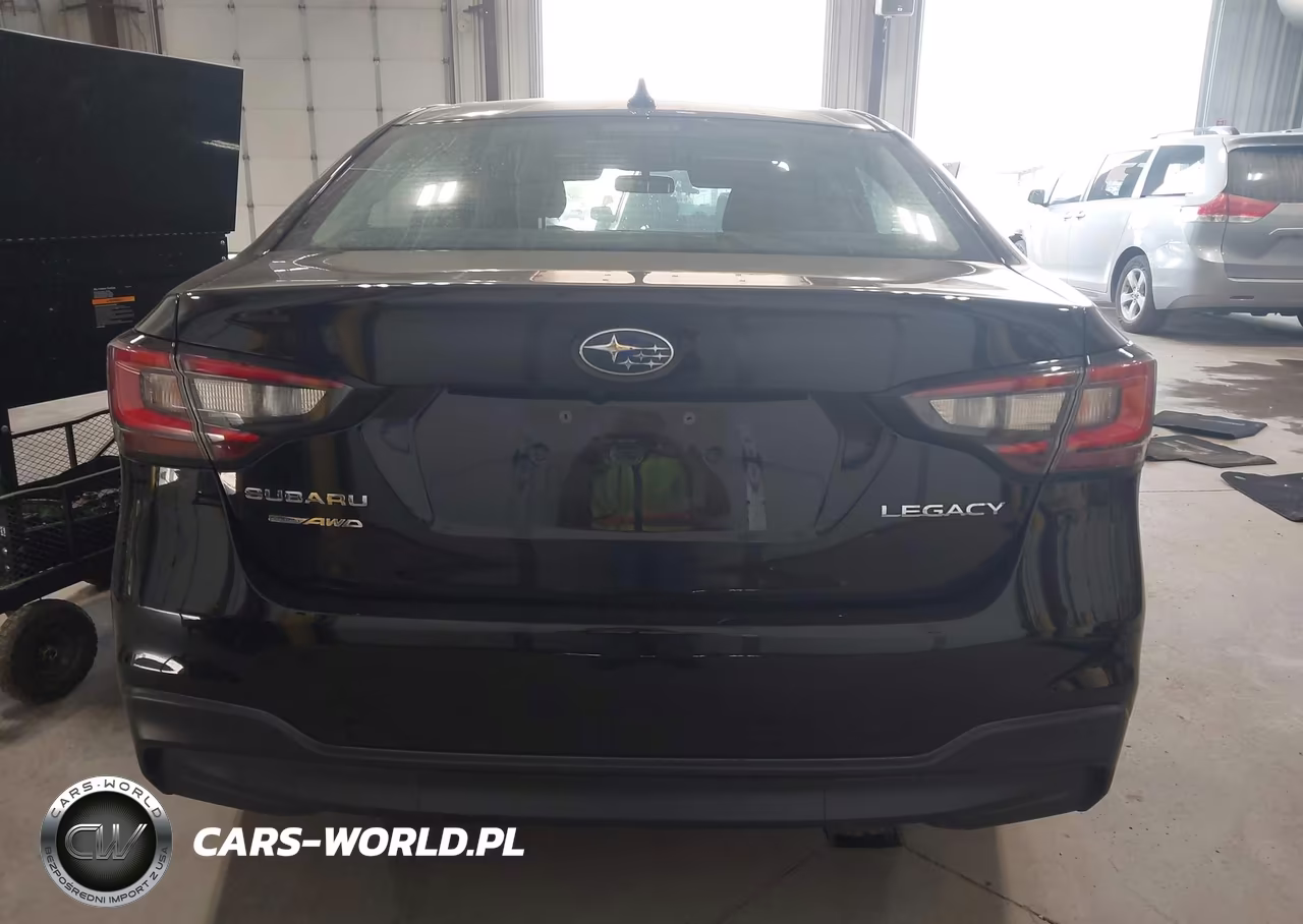 2024 Subaru Legacy VIN:4S3BWAB69R3027420 - 16