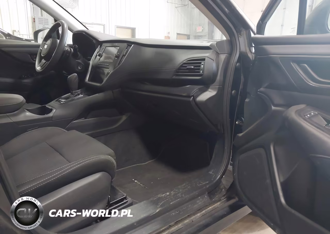 2024 Subaru Legacy VIN:4S3BWAB69R3027420 - 5