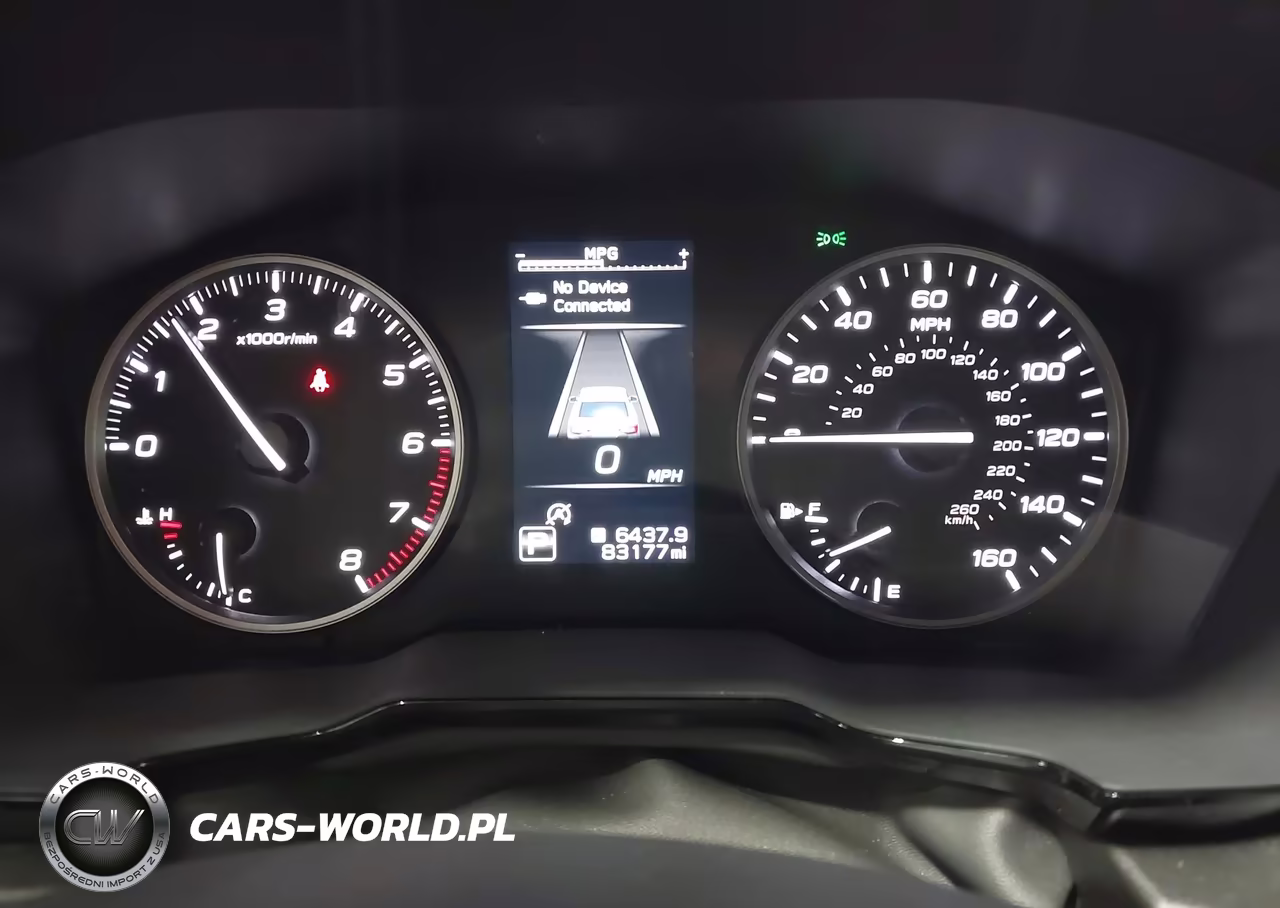 2024 Subaru Legacy VIN:4S3BWAB69R3027420 - 7
