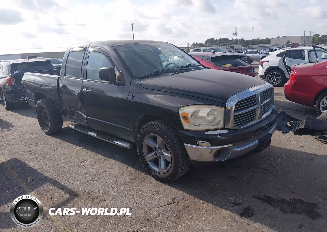 2007 Dodge Ram 1500 Slt