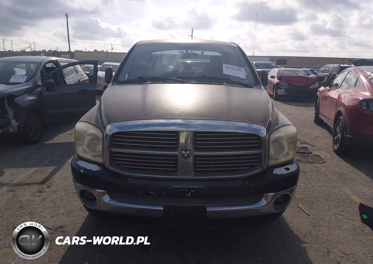 2007 Dodge Ram 1500 Slt VIN:1D7HA18P67S249365 - 12