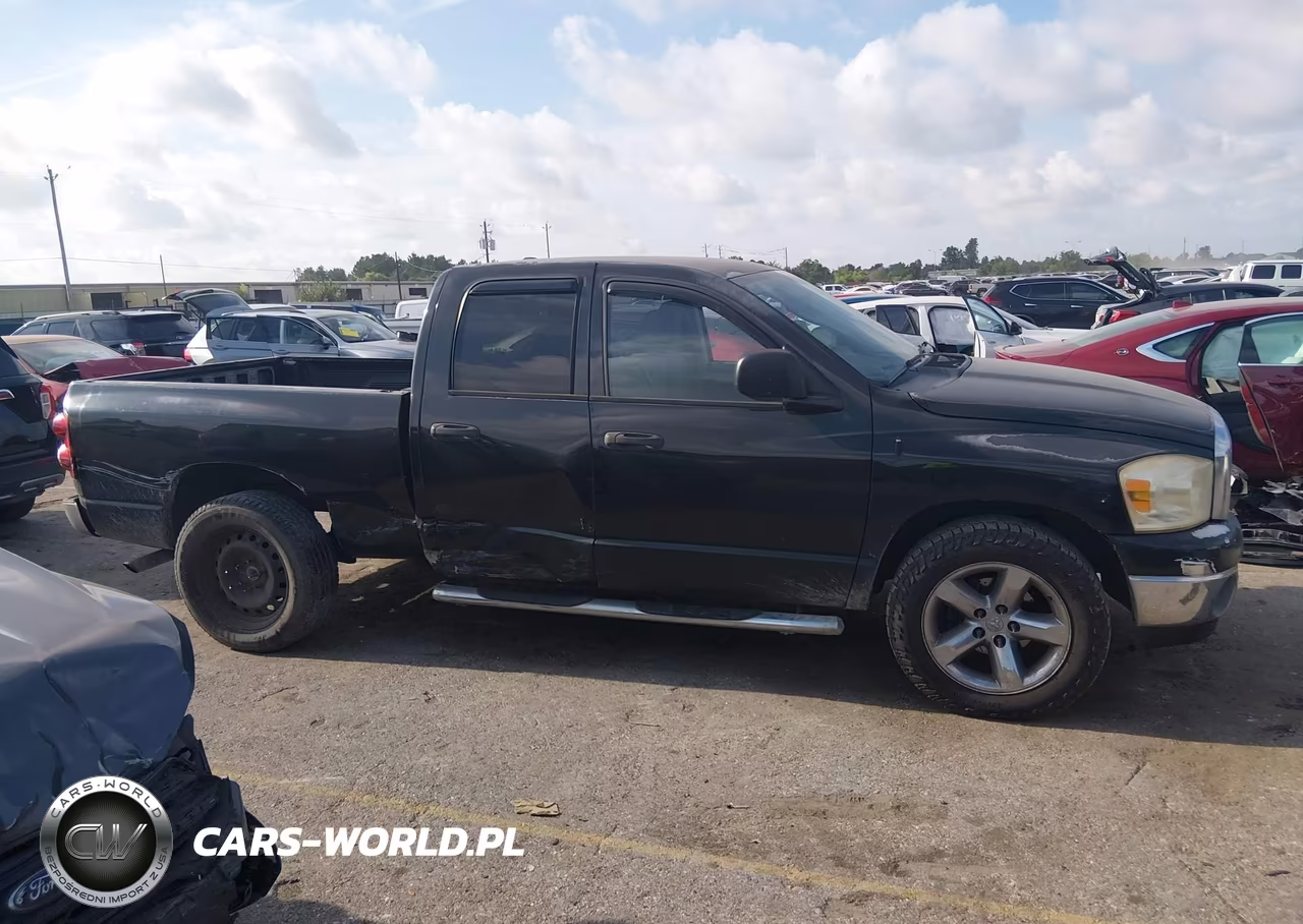 2007 Dodge Ram 1500 Slt VIN:1D7HA18P67S249365 - 13
