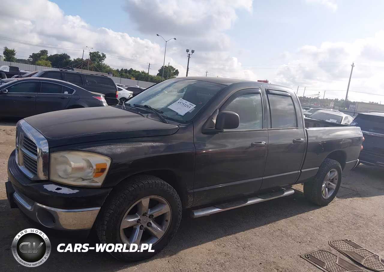 2007 Dodge Ram 1500 Slt VIN:1D7HA18P67S249365 - 14