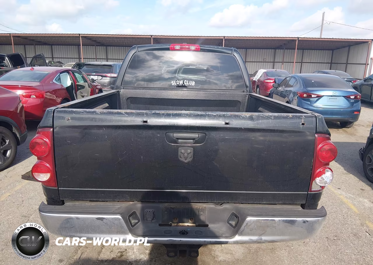2007 Dodge Ram 1500 Slt VIN:1D7HA18P67S249365 - 16