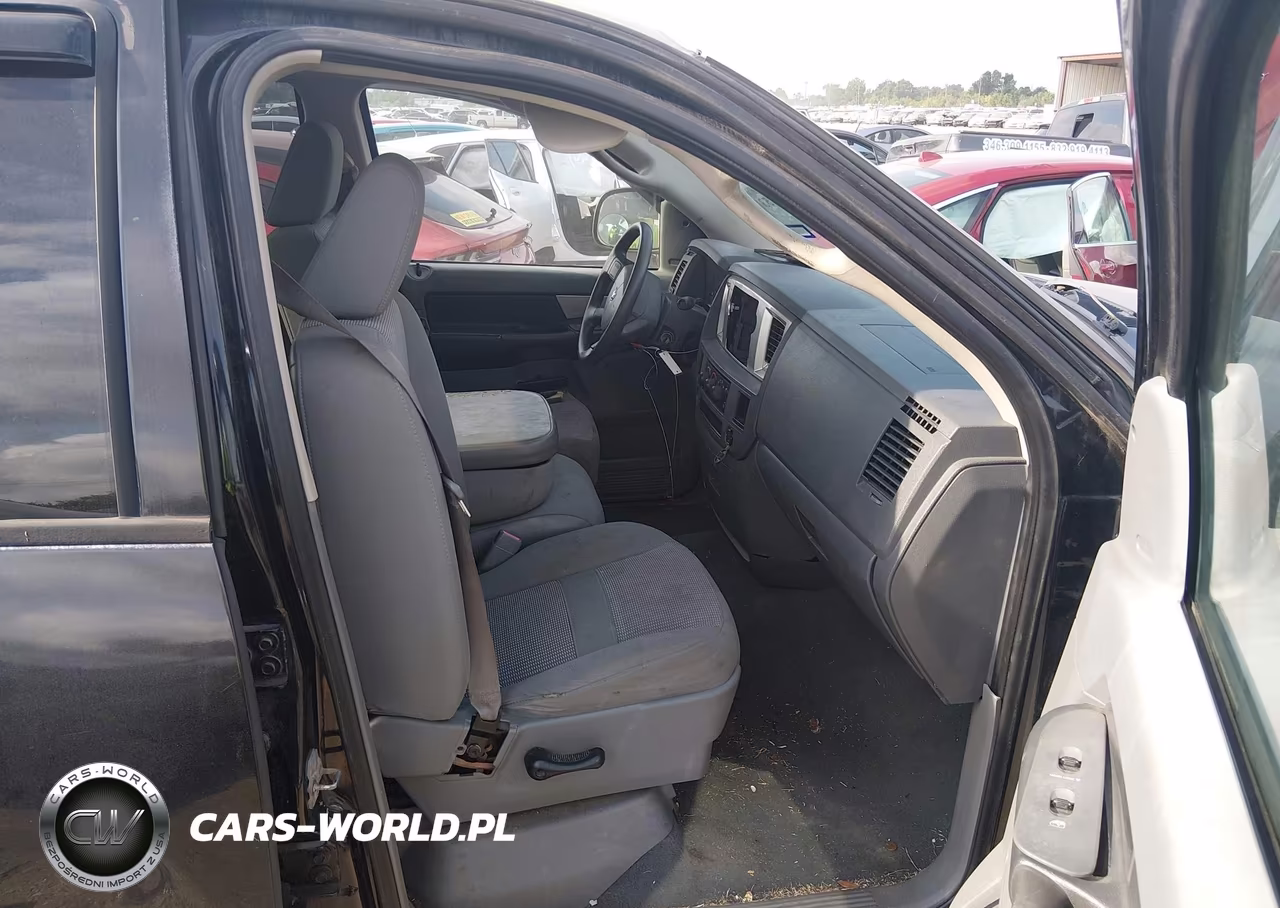 2007 Dodge Ram 1500 Slt VIN:1D7HA18P67S249365 - 5