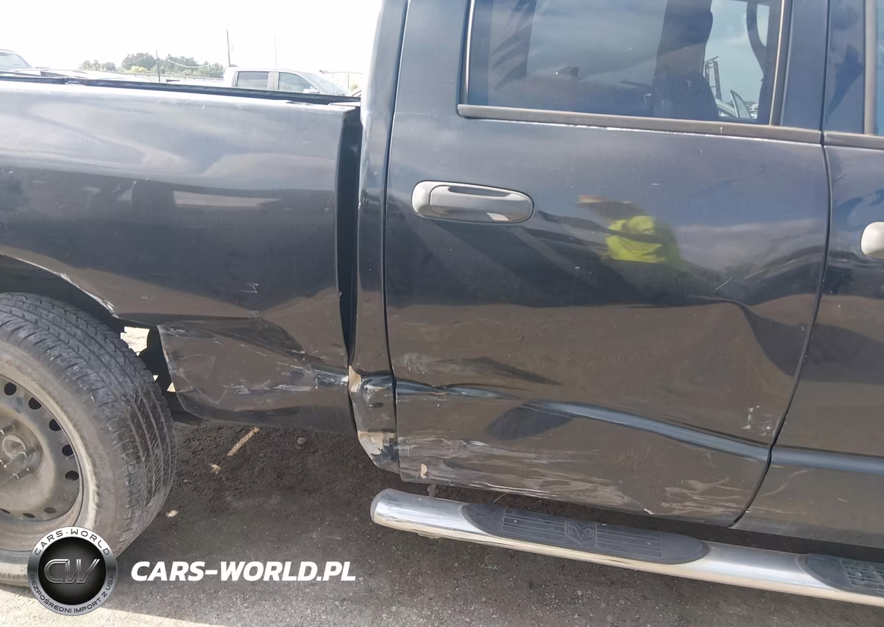 2007 Dodge Ram 1500 Slt VIN:1D7HA18P67S249365 - 6