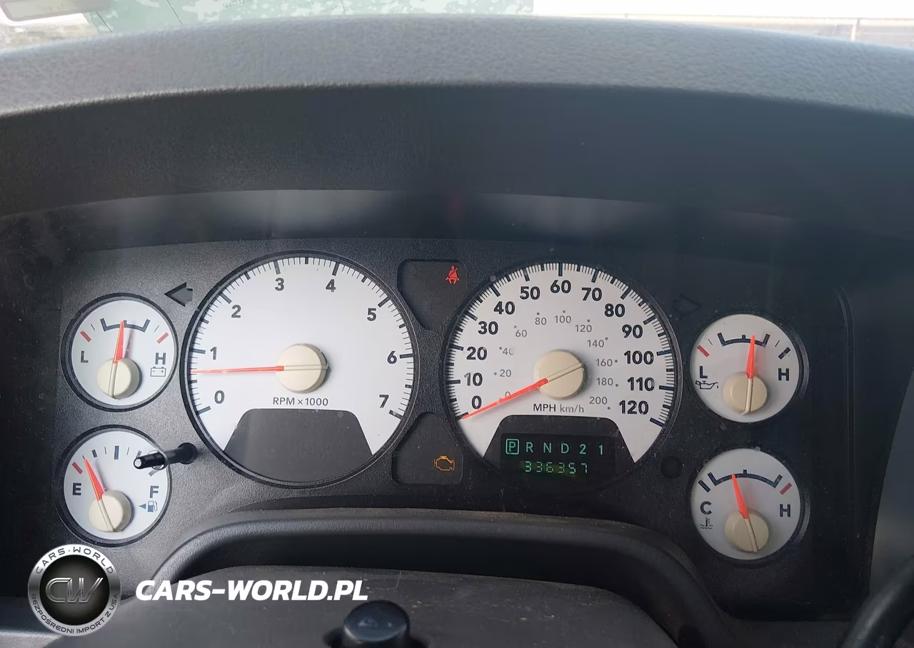 2007 Dodge Ram 1500 Slt VIN:1D7HA18P67S249365 - 7