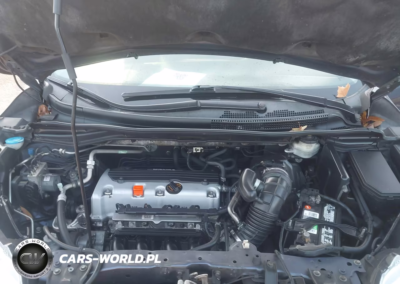 2012 Honda Cr-V Lx VIN:3CZRM3H39CG700038 - 10