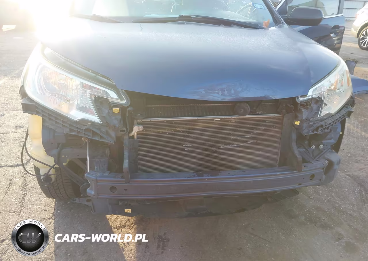 2012 Honda Cr-V Lx VIN:3CZRM3H39CG700038 - 6