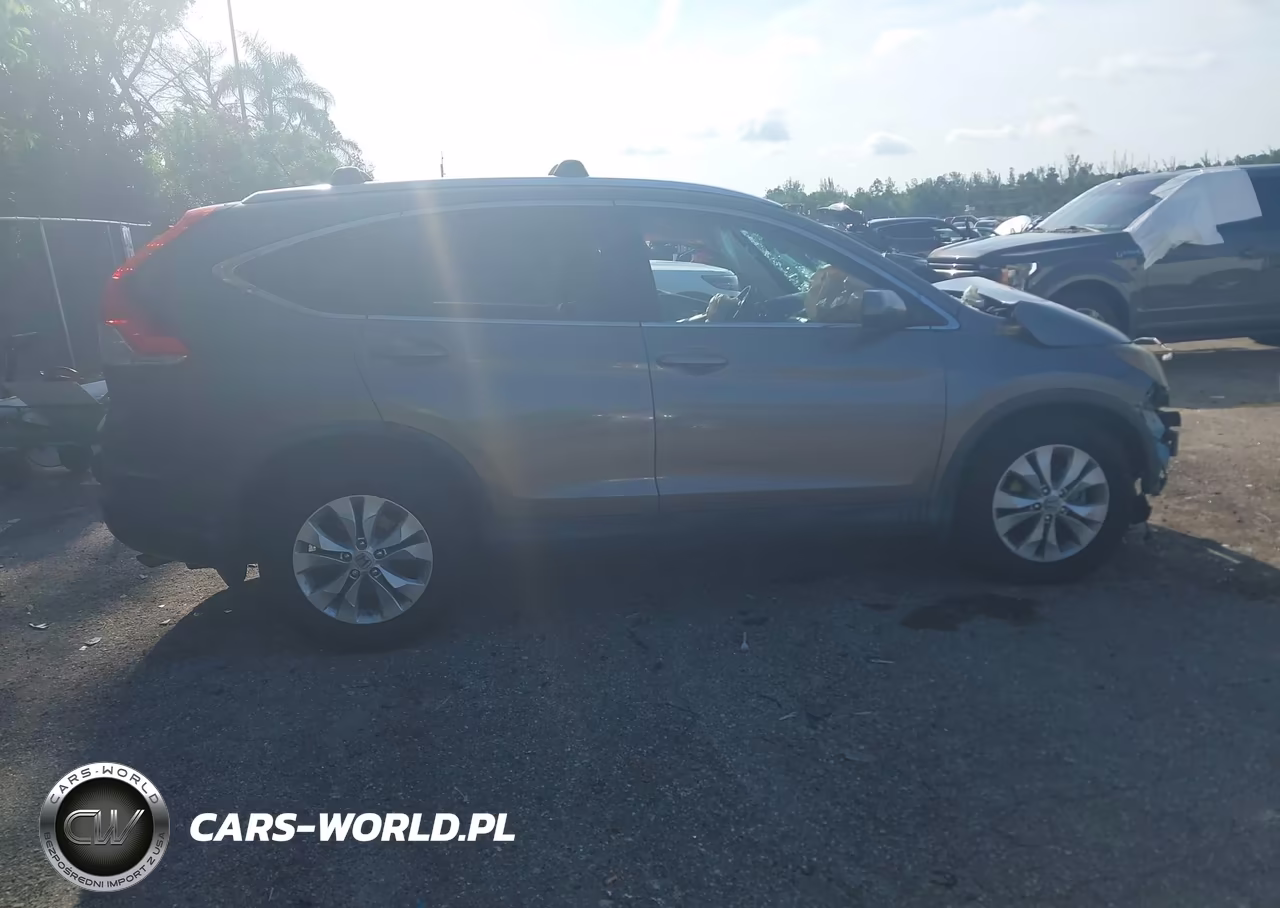 2012 Honda Cr-V Ex VIN:3CZRM3H51CG702870 - 14