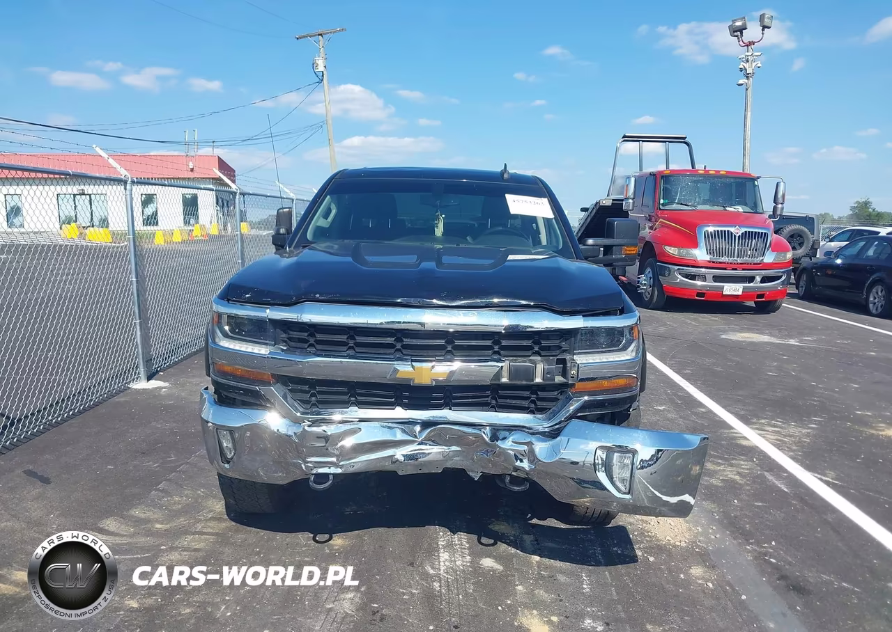 2017 Chevrolet Silverado 1500 Lt VIN:3GCUKREC9HG358269 - 12