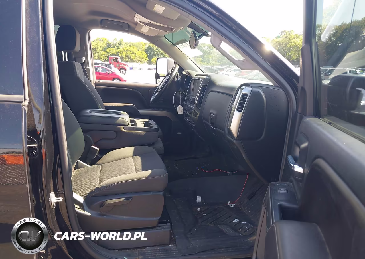 2017 Chevrolet Silverado 1500 Lt VIN:3GCUKREC9HG358269 - 5