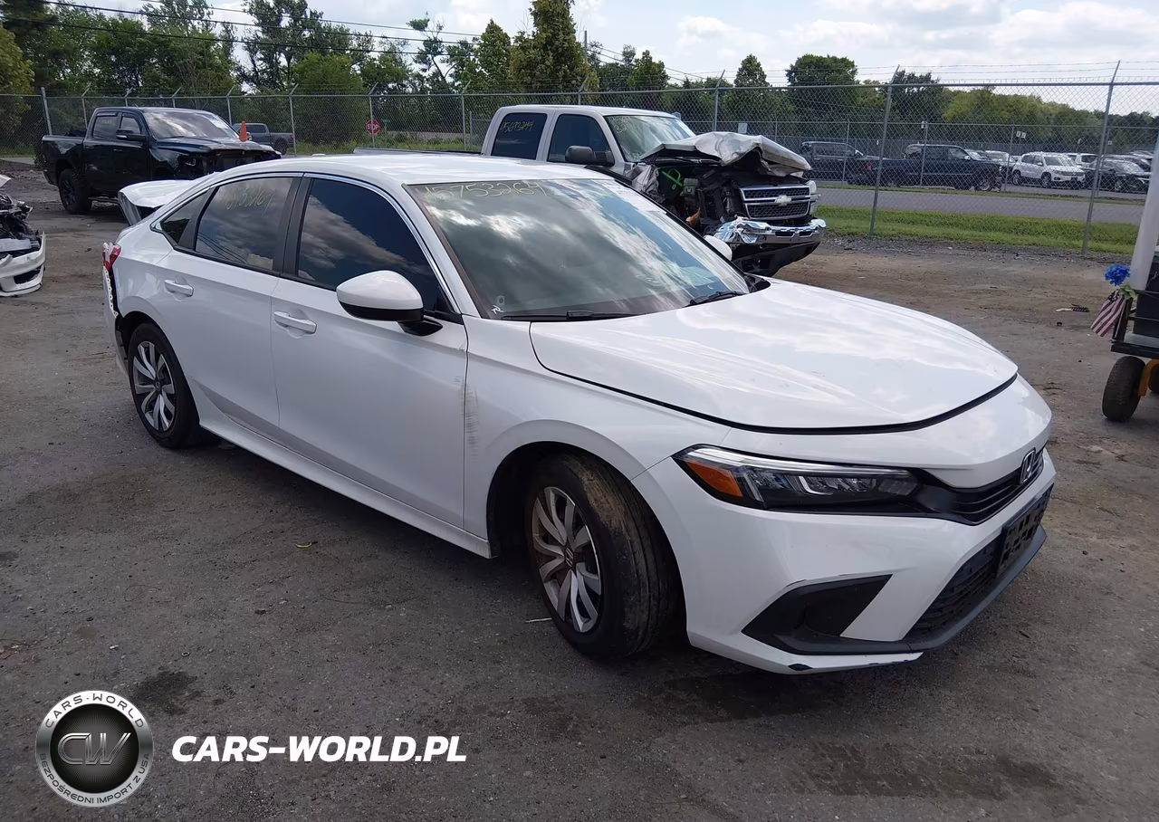 2023 Honda Civic Lx – zdjęcie 1 z 15