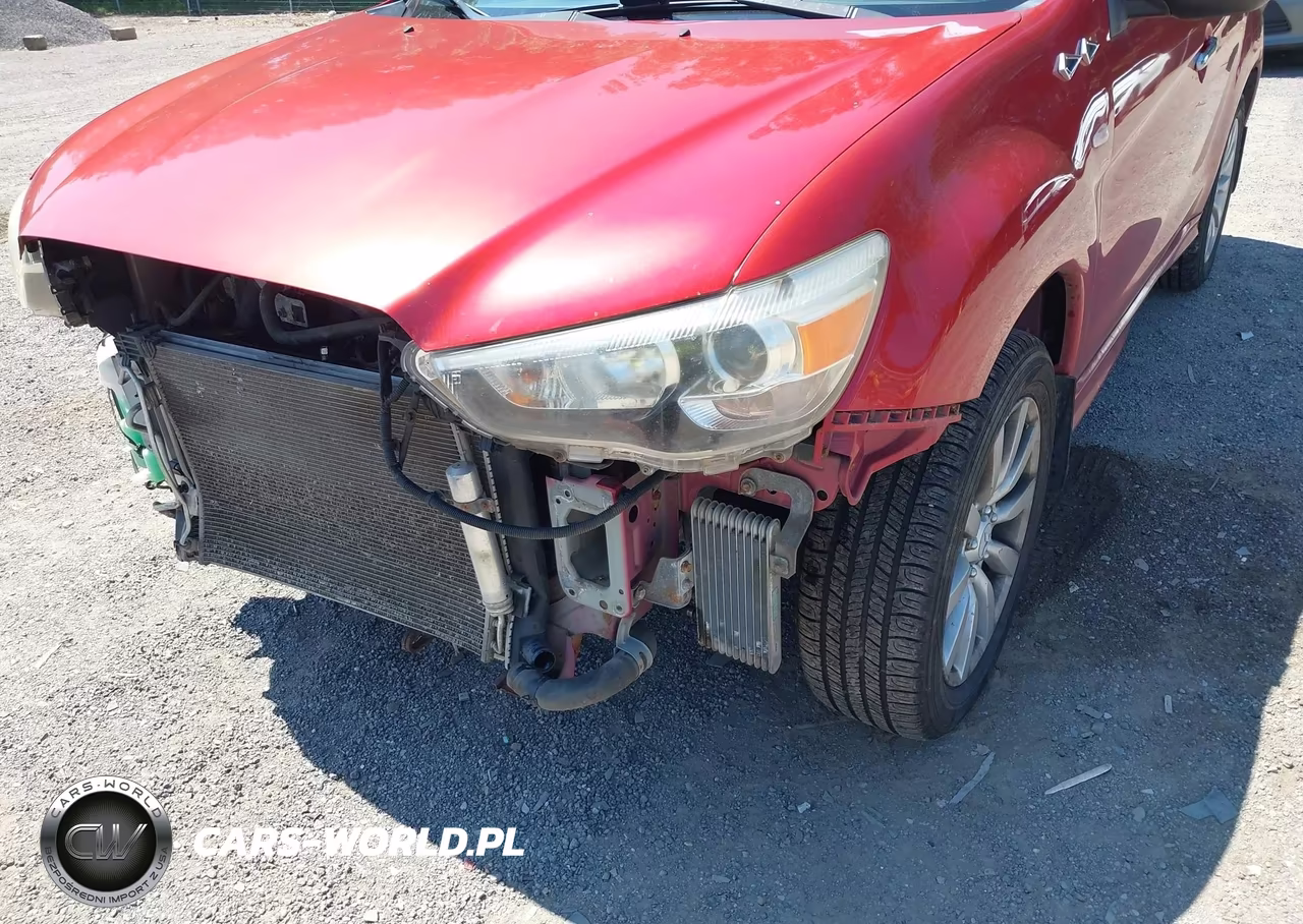 2011 Mitsubishi Outlander Sport Se VIN:JA4AR4AU6BZ014819 - 6