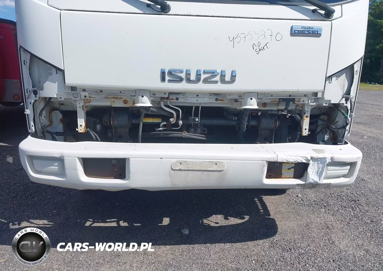2014 Isuzu Npr Hd Dsl Reg At VIN:JALC4W161E7003400 - 11