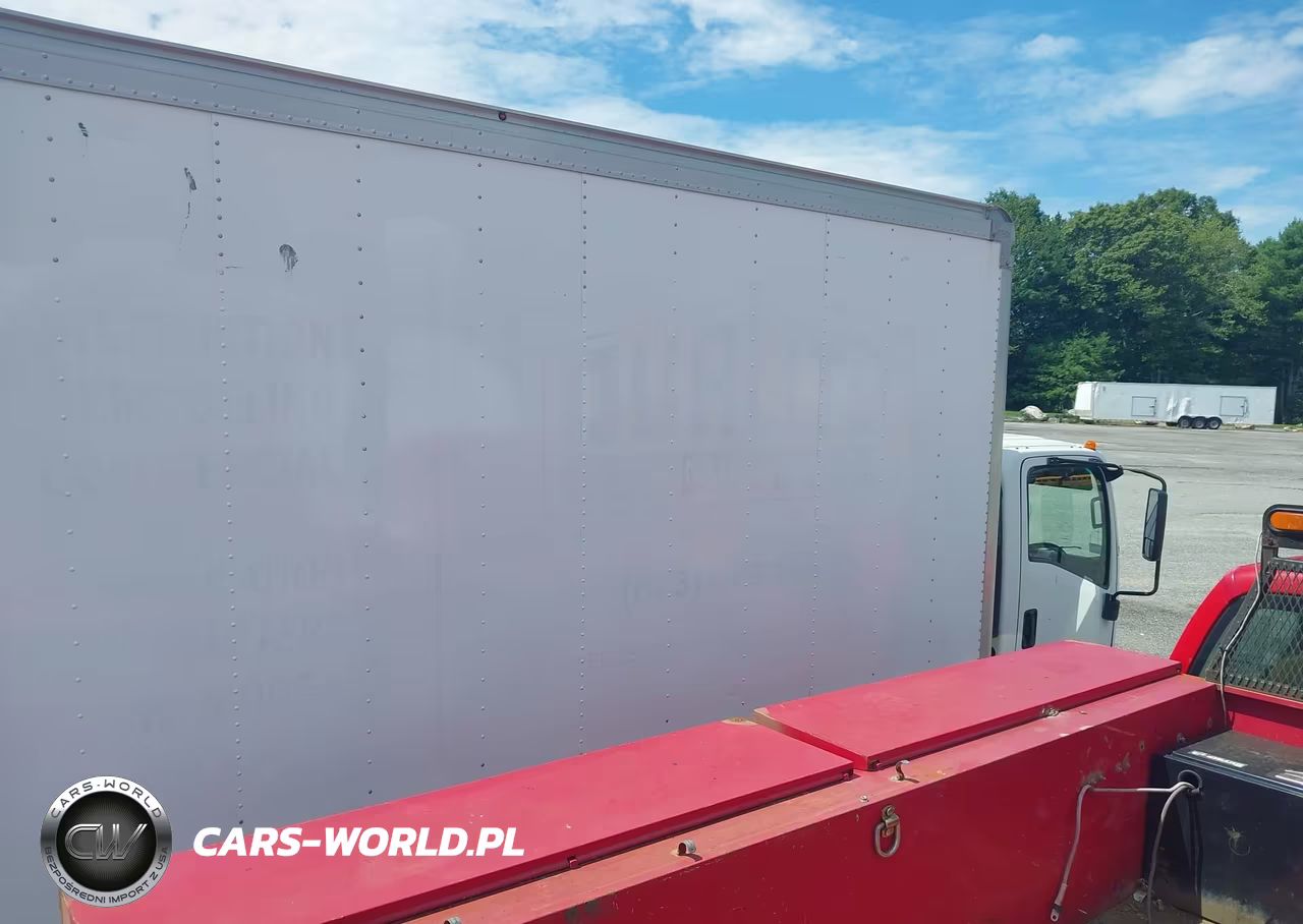 2014 Isuzu Npr Hd Dsl Reg At VIN:JALC4W161E7003400 - 17